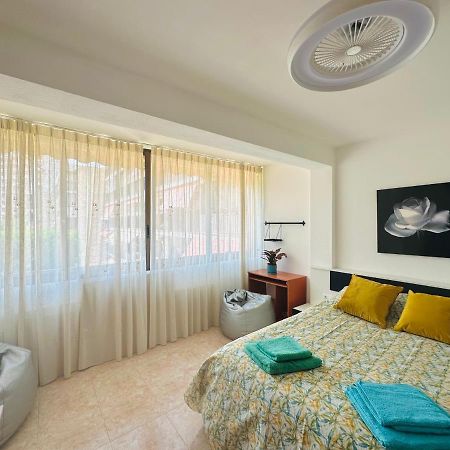 Apartamento Duplex 5 Min De La Playa Benidorm Exterior foto