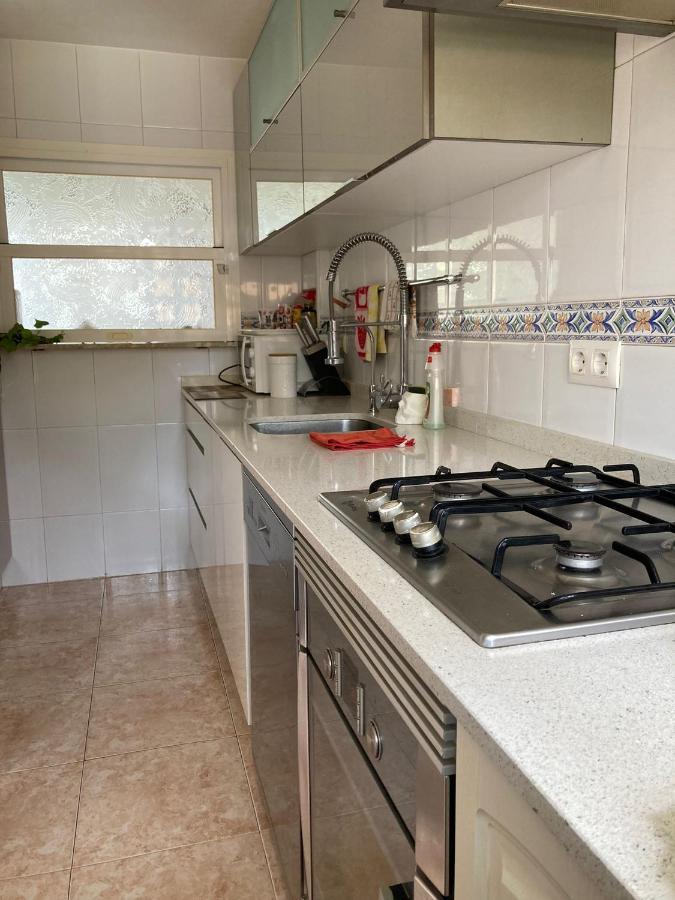 Apartamento Duplex 5 Min De La Playa Benidorm Exterior foto