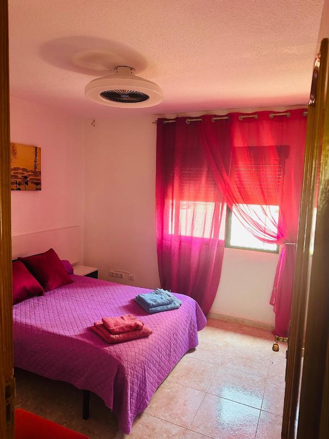Apartamento Duplex 5 Min De La Playa Benidorm Exterior foto