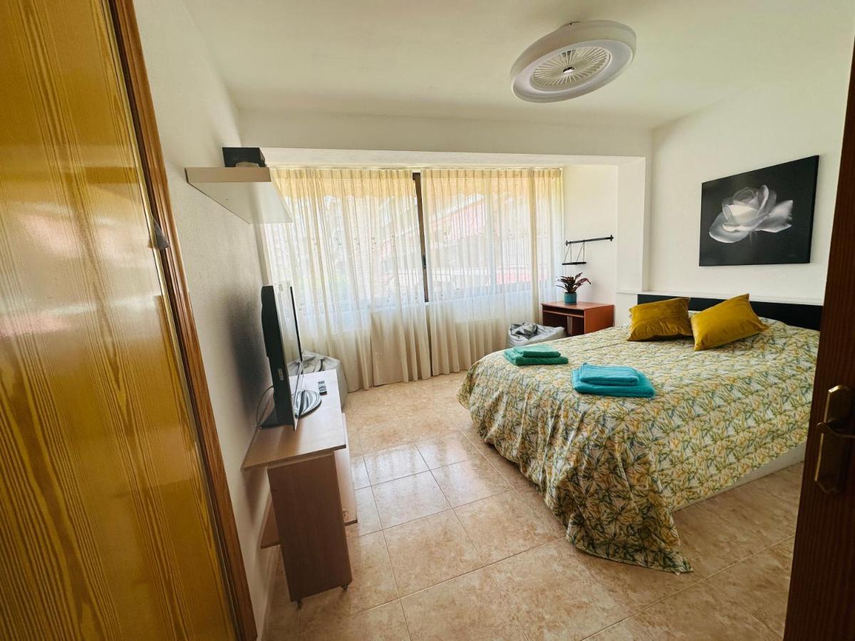 Apartamento Duplex 5 Min De La Playa Benidorm Exterior foto