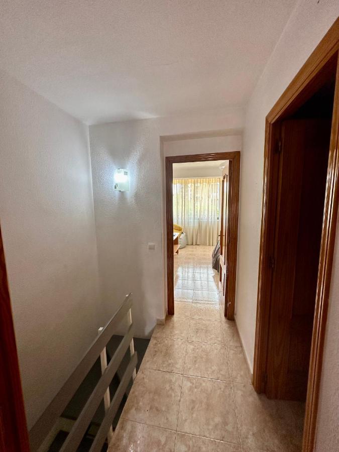 Apartamento Duplex 5 Min De La Playa Benidorm Exterior foto