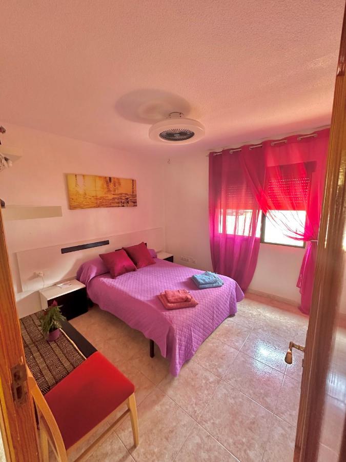 Apartamento Duplex 5 Min De La Playa Benidorm Exterior foto