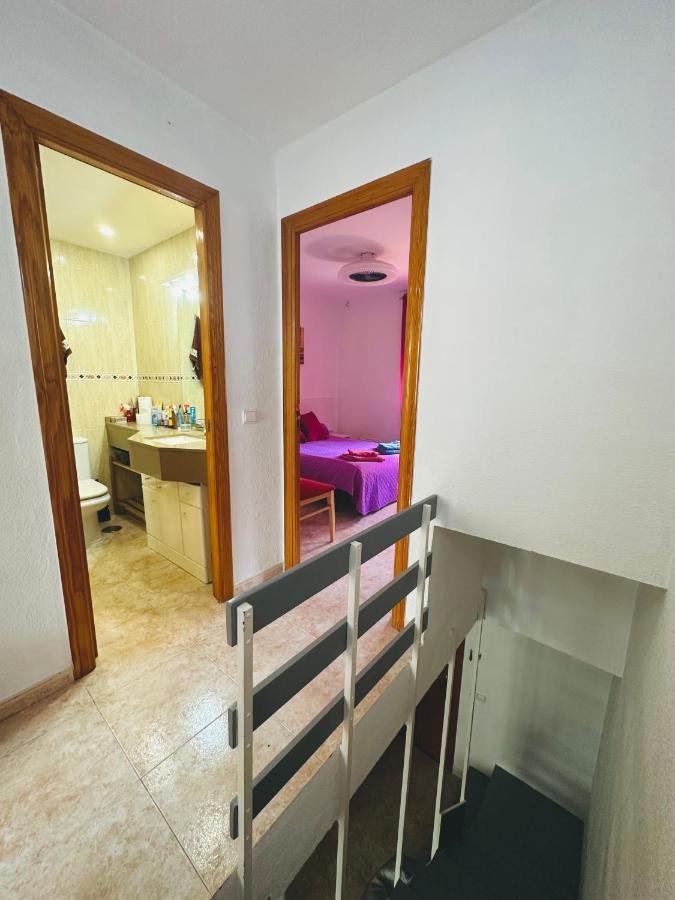 Apartamento Duplex 5 Min De La Playa Benidorm Exterior foto