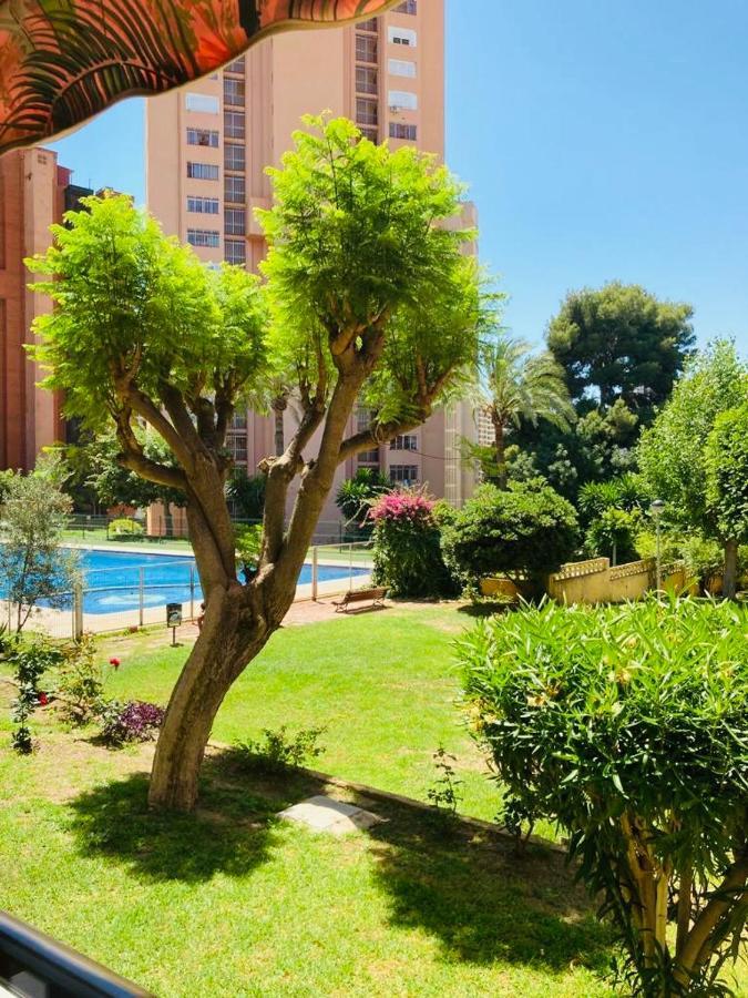 Apartamento Duplex 5 Min De La Playa Benidorm Exterior foto