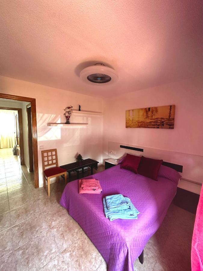 Apartamento Duplex 5 Min De La Playa Benidorm Exterior foto