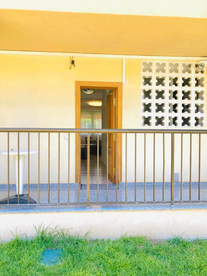 Apartamento Duplex 5 Min De La Playa Benidorm Exterior foto