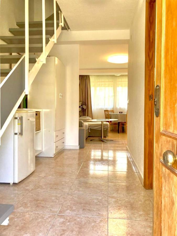 Apartamento Duplex 5 Min De La Playa Benidorm Exterior foto